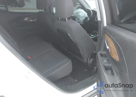 2020 GMC Terrain Awd Sle z USA, uszkodzony, nr VIN 3GKALTEV5LL174630